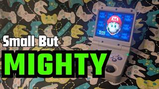 The Miyoo Flip is a Small but Mighty Emulation Handheld!