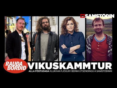 Vikuskammtur: Vika 49