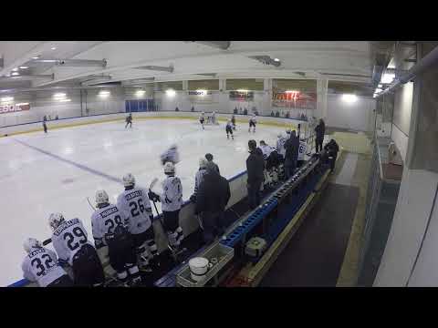 14.10.2017 Karhu-Kissat C - TPS 1 erä alku