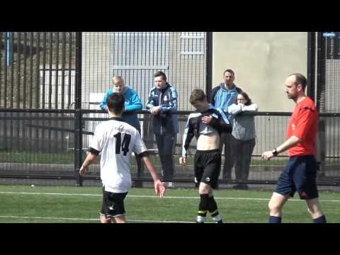 Ballymena utd lll 1-0 Lisburn Distillery lll