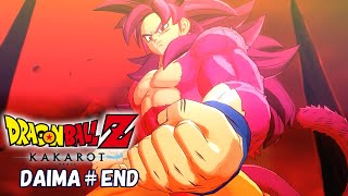 ＃END　肩こりのドラゴンボールZ カカロット～KAKAROT～ DAIMA編　実況