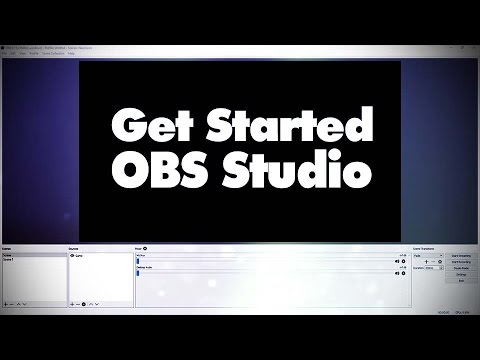 How To Record Games with Open Broadcaster Software OBS Tutorial 1