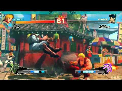 New Challegers 1 MvC3 CP vs Raion