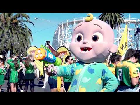 St. Patrick's Festival, St Kilda