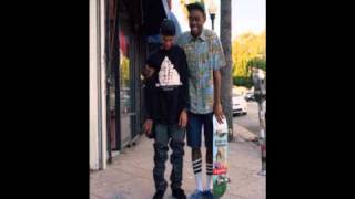 Tyler The Creator &amp; Hodgy Beats - Shitty Freestyle
