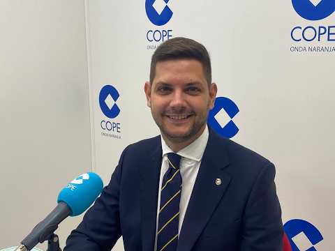 José Manuel Prieto: "ni un céntimo de los canones irá a pagar facturas"