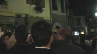 preview picture of video 'Bagnoli Irpino:Sagra 2008 I vitelloni'