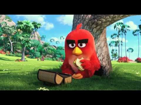 Angry Birds The Movie | official teaser trailer (2016) Jason Sudekis Peter Dinklage