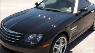 2008 Chrysler Crossfire - Jersey City TX