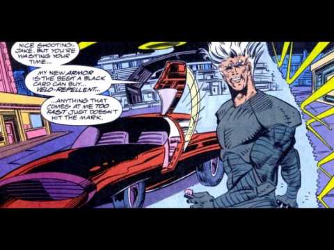 Punisher Vs... Episode 20 (Special): Punisher 2099 vs Kron