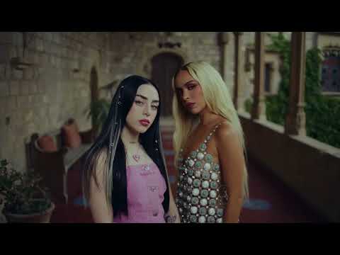 Nicki Nicole, Bad Gyal - Enamórate (versión alternativa)