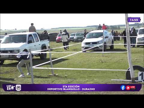 Primer Raid sobre 5km Blanquillo Durazno