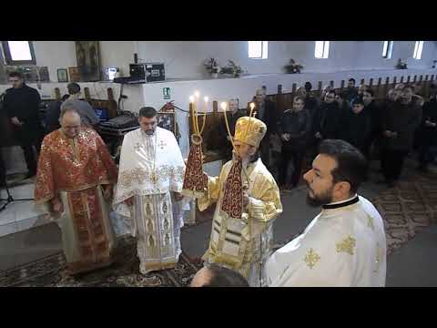 Pași cu Folos - Fericirile cântate de către Corala Armonia din 17 nov. 2018.