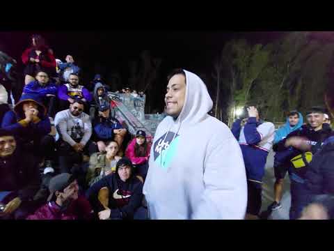 GNZ vs CHEPPY vs FOKUS - 8vos Fecha 7 (2022) - La Doble H