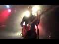 Archie Bronson Outfit - Dart For My Sweetheart - Live @ La Maroquinerie - 10 12 2013