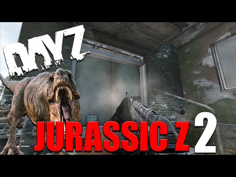 PRÄHISTORISCHES ABENTEUER #2  -  DayZ Standalone | Quotenrusse