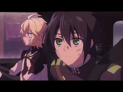 Yuu X Mika「I Like Me Better by Lauv (Ryan Riback Remix)」AMV