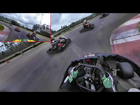 CKA Super Master (final) 06-12-2020 VP1500 40 minutos Cat.110kg