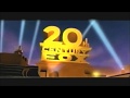 20th Century Fox 1994 Logo Prototype RARE