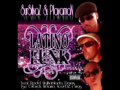 Sursilvaz & Playaman - G-Funk Love (Rmx) (Feat. Don-Is)