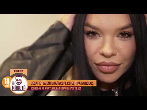 Desafio: Aventura începe cu Echipa Norocoșii