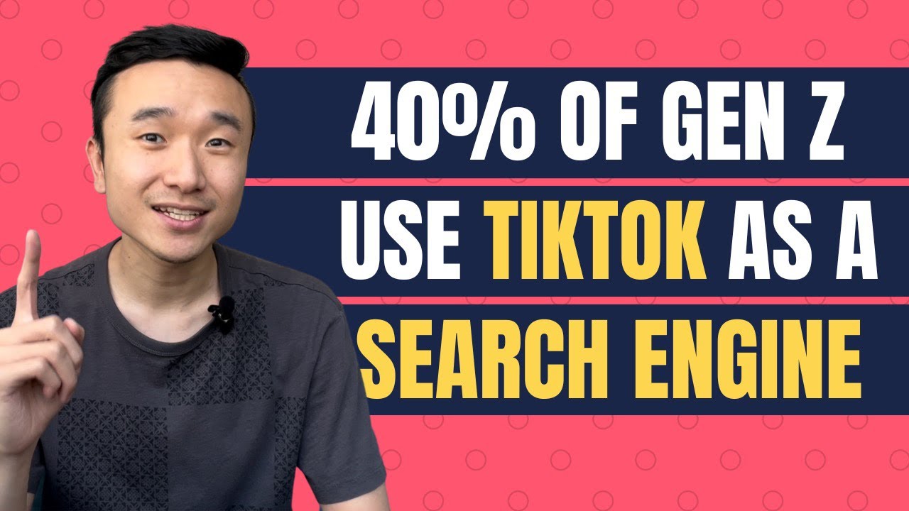 40 of Gen Z Use TikTok As Their Search Engine Lumen5 Learning Center
