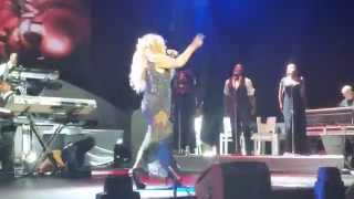 Mariah Carey - Honey (So So Def Remix) (Live in Israel, Aug. 18th 2015) [HD]