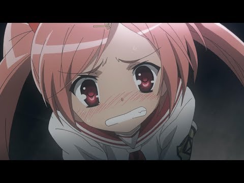 Aria The Scarlet Ammo Anime Review, The Coolest Power Up In Harem Anime