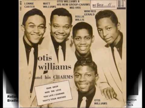 CHARMS - KO KO MO ( I LOVE YOU SO) - DELUXE 6080 - 1955