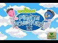 The Backyardigans Episode 1 Pirate Adventure BEST Game For Kids