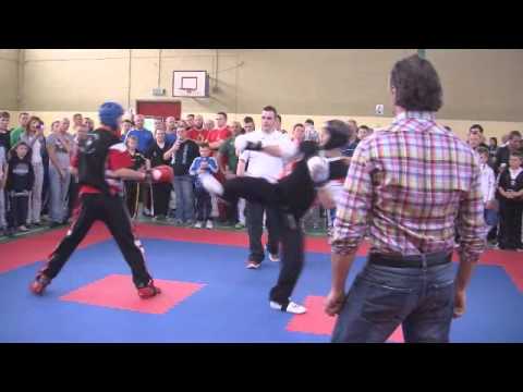 Gar Ryan Tallaght Open 2012