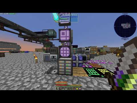 Minecraft Ragnamod ep 28