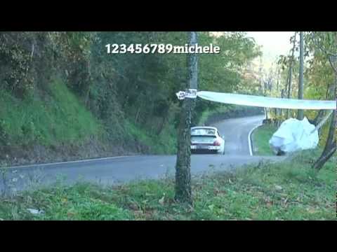 2. ronde del palladio 2011...parte7...autostoriche...p.s.1-3 selva di trissino.......