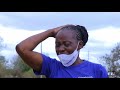 Rose Mohando Nenda Mama In A Burial Service Of Eunice Muthami