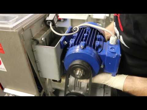 How To: Install New Oil Seal on an AEX30 Stella