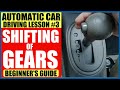 PAANO MAGSHIFT NG GEARS SA AUTOMATIC TRANSMISSION CAR BEGINNER S GUIDE