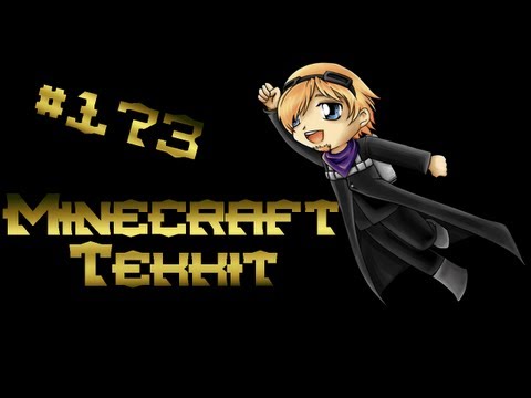 Minecraft LP S03-E173 /Tekkit/ - ( Ich finde es sieht gut aus ) [Deutsch] -HD- [507]
