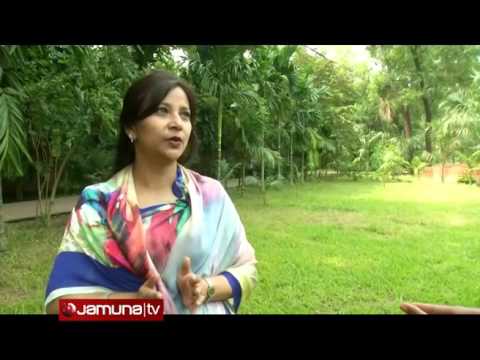 Tarana Halim life story telling with Mahfuz Mishu