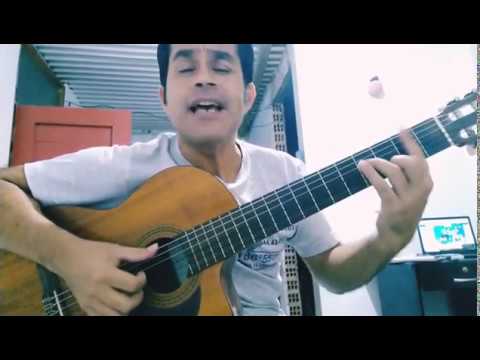 COMO TE HAGO ENTENDER- ROBERTO ROENA ( Guitarra y voz)