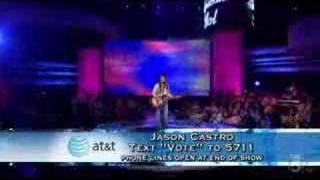 Jason Castro - What A Day for a Daydream (American Idol)