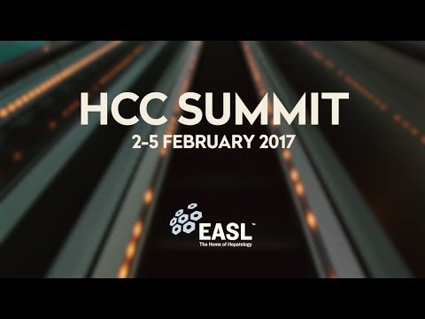 EASL - HCC SUMMIT 2017