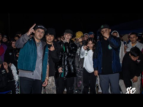 SKILL 🇵🇪 CTZ BRN  vs. PARKER SANTIKI TRICOMA: Semifinal DEM Argentina 🇦🇷 Pandillas