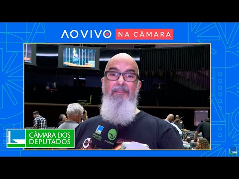 Dia Mundial do Rock: Sessão Solene - 23/08/2024 #AoVivoNaCâmara