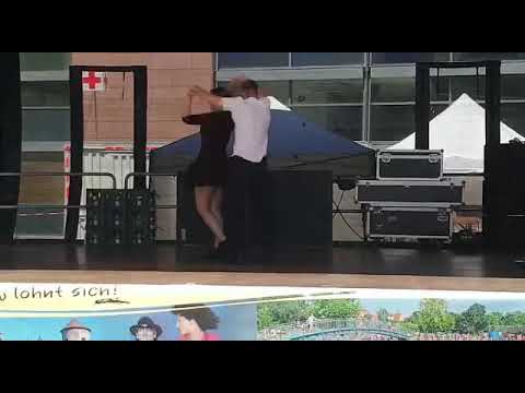 Discofox Show - Stadtfest Calw 03.07.22