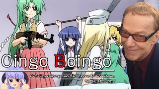 Controller - Higurashi [AMV] Oingo Boingo