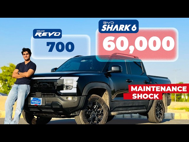 BYD Shark 6 User Review - Revo Se Zada Maza ki Drive Hai?