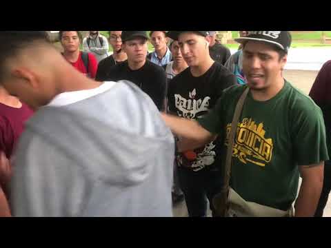 SEBASTIAN vs JACKZIAN vs JEITRAK vs FETH  /SEMIFINAL/POSEIDON JUNIOR’S 2019