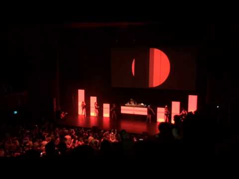 L'Olympia - 1ère Partie Michaël Canitrot - So Happy In Paris