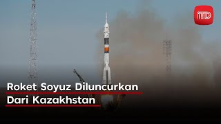Download lagu ROKET SOYUZ DILUNCURKAN DARI KAZAKHSTAN mp3 Download lagu ROKET SOYUZ DILUNCURKAN DARI KAZAKHSTAN mp3