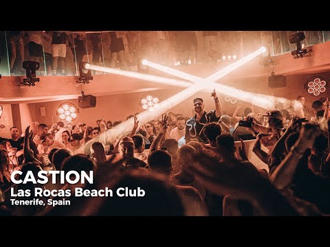 Castion - Las Rocas Beach Club, Tenerife, Spain